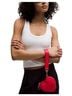 Lululemon Athletica Red Wristlet One size - photo 3