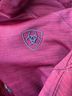 Ariat Red Long Sleeve Blouse Size XXL - photo 4