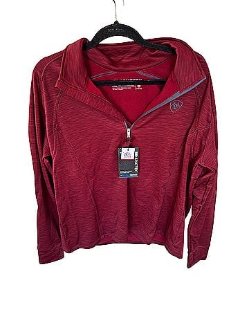 Ariat Long Sleeve Blouse (view 1)