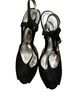 Pesaro Black Heels Size 8 - photo 1