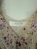 Astr Floral Multi Color Long Sleeve Blouse Size S - photo 3
