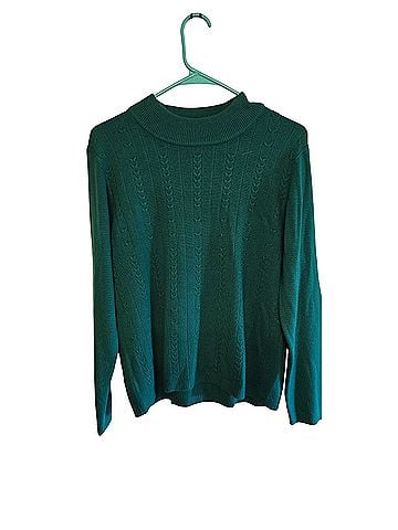 Allison Daley Pullover Sweater (view 1)