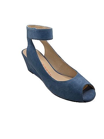 Sacha London Wedges (view 1)