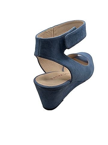 Sacha London Wedges (view 2)