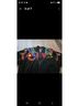 Mad Bomber 100% Polyester Black Multi Color Jacket Size L - photo 3