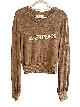 Spiritual Gangster Pullover Sweater (view 1)