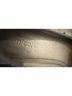 Nicole Miller 100% Leather Solid Black Flats Size 8 - photo 3