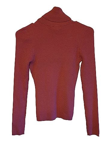 Talbots Turtleneck Sweater (view 2)