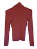 Talbots Pink Turtleneck Sweater Size M - photo 2