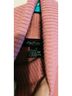 Talbots Pink Turtleneck Sweater Size M - photo 3