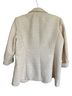 Anne Klein Yellow Gold Blazer Size L - photo 2