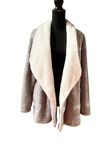Vera Wang Fleece (view 1)