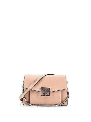 Givenchy GV3 Flap Bag Leather Small (view 1)