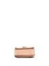 Givenchy 100% Leather Tan GV3 Flap Bag Leather Small One size - photo 2