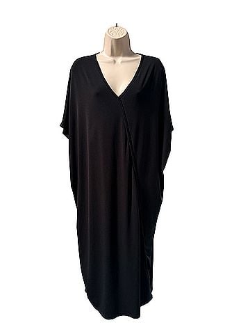 Feathers Casual Dress (view 1)