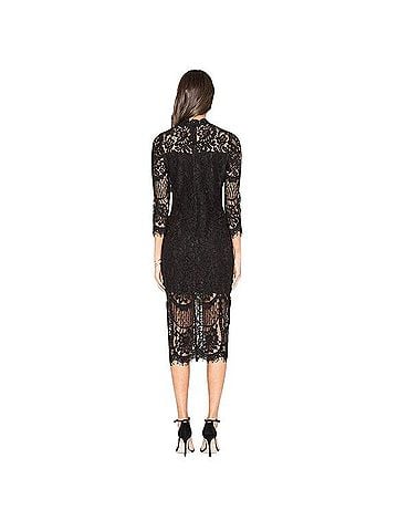 Yumi Kim Leading Lady Cocktail Dress (view 2)