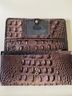 Brahmin 100% Leather Brown Leather Wallet One size - photo 5