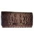 Brahmin 100% Leather Brown Leather Wallet One size - photo 1