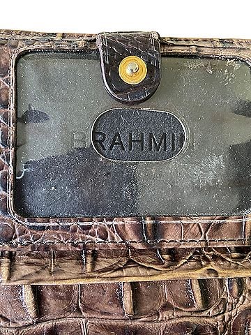 Brahmin Brahmin Leather Wallet (view 2)