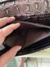 Brahmin 100% Leather Brown Leather Wallet One size - photo 6