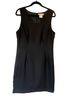 Harve Benard 100% Polyester Black Cocktail Dress Size 12 - photo 1