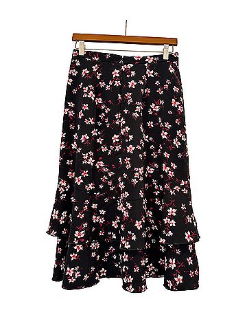 Ann Taylor Casual Skirt (view 2)
