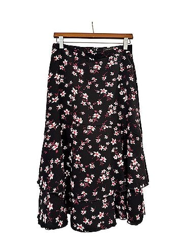 Ann Taylor Casual Skirt (view 1)