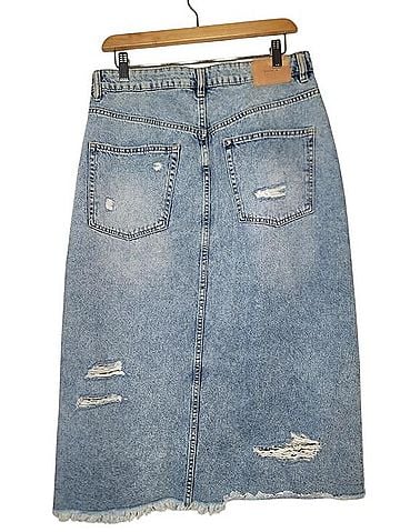 H&M &amp;Denim Denim Skirt (view 2)