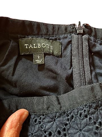 Talbots Casual Skirt (view 2)