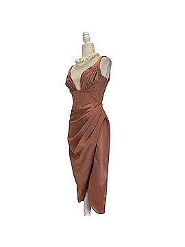 House of CB Faye Cocktail Dress (view 2)