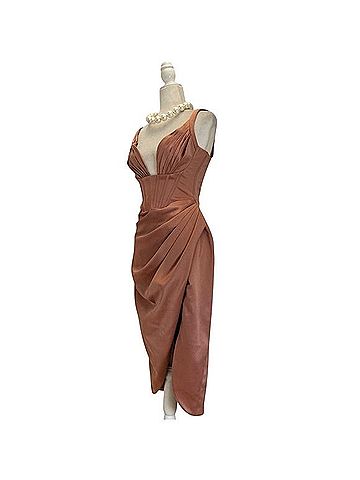 House of CB Faye Cocktail Dress (view 2)