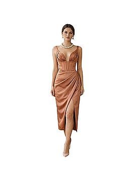 House of CB Faye Cocktail Dress (view 1)