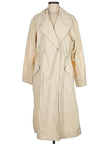 Athleta Trenchcoat (view 1)