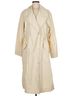 Athleta Ivory Trenchcoat Size M - photo 1