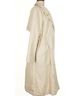 Athleta Ivory Trenchcoat Size M - photo 3