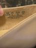 Naturalizer 100% Faux Leather Tan Black Heels Size 8 1/2 - photo 7