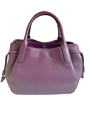 Kate Spade New York Leather Satchel (view 2)