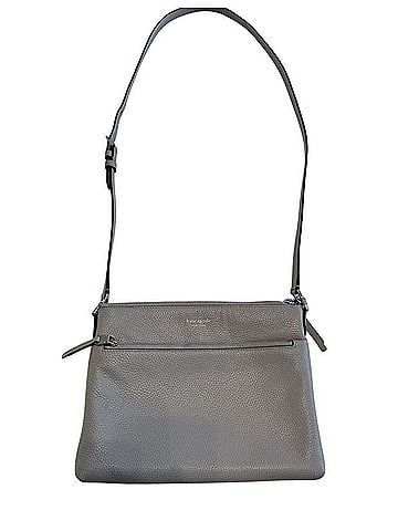 Kate Spade New York Polly Leather Crossbody Bag (view 1)