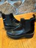 Zara Black Ankle Boots Size 7 - photo 5