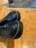 Zara Black Ankle Boots Size 7 - photo 7