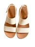 Reef White Sandals Size 10 - photo 1