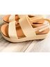 Reef White Sandals Size 10 - photo 4