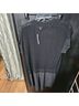 August Silk 89% Viscose 11% Nylon 100% Polyester Solid Black Cardigan Size M - photo 9