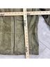 NLW 100% Gauze 100% Nylon Green Jacket Size M - photo 4