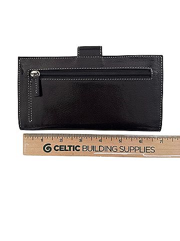 Tusk Leather Wallet (view 2)