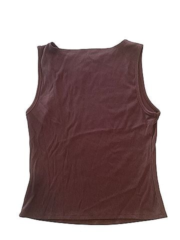 Pink Rose Sleeveless Top (view 1)