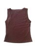 Pink Rose Sleeveless Top Size L - photo 1