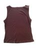 Pink Rose Sleeveless Top Size L - photo 2