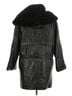 Wilson 100% Leather Black Wilson Coat Size XL - photo 2