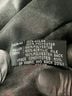 Wilson 100% Leather Black Wilson Coat Size XL - photo 6